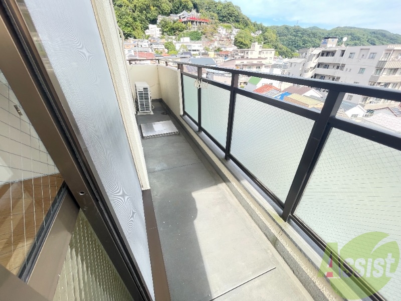 アビタシオン熊野の内装写真