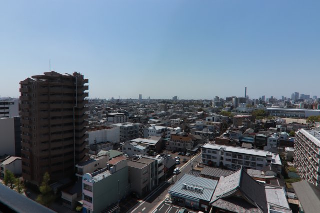 眺望　別室の参考写真です。※現況優先