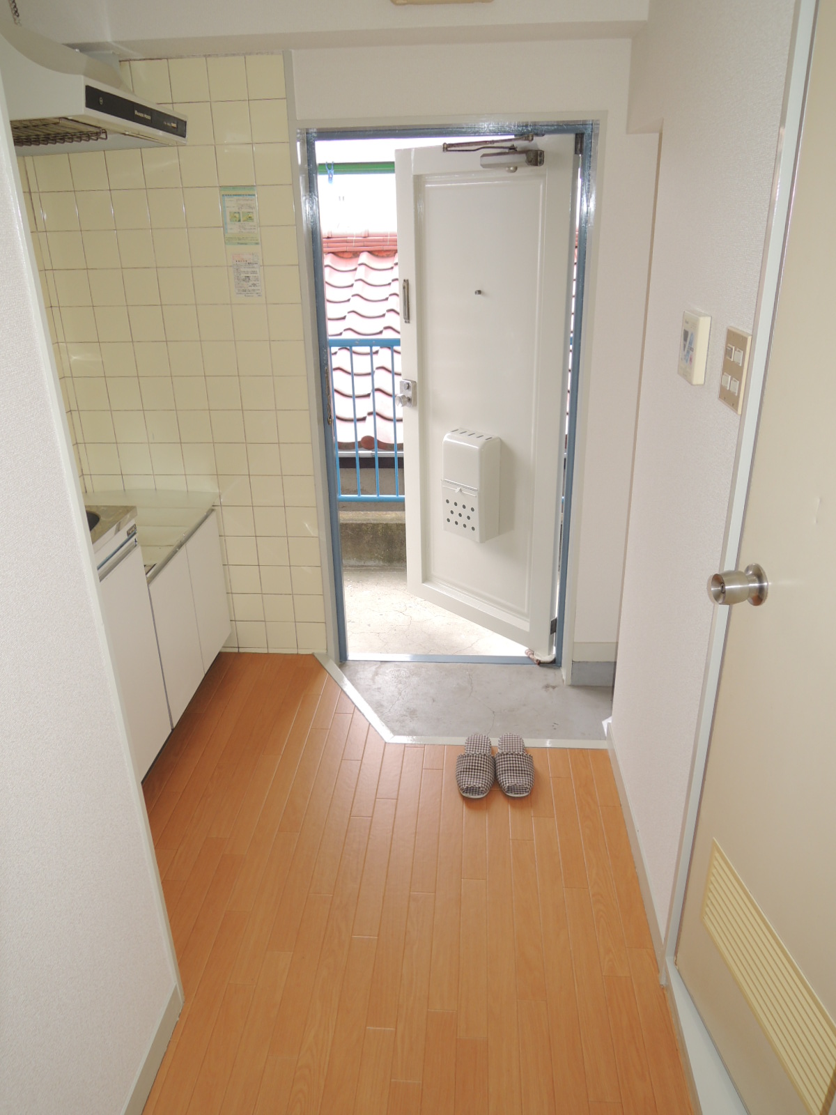 玄関