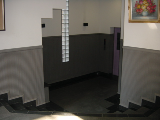 その他共有部分　豪華なエントランス内