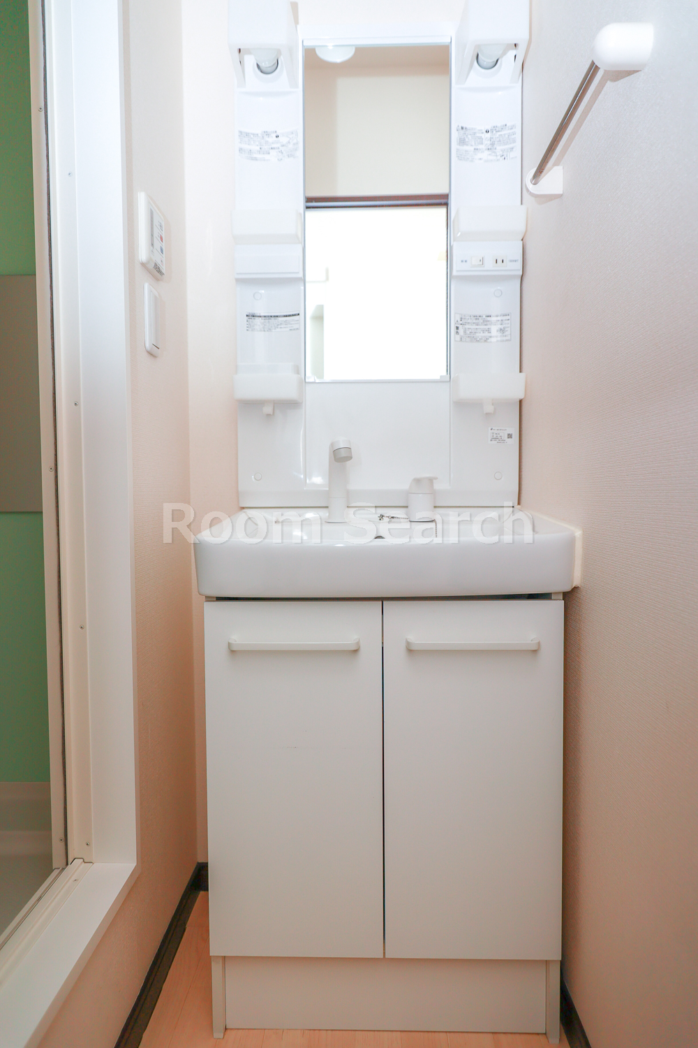 洗面設備　独立洗面台