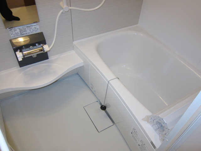 バス・シャワールーム　追い焚き・浴室乾燥