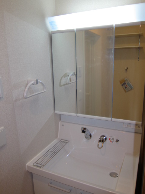 洗面設備　シャンプードレッサー