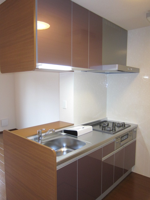 キッチン　システムキッチン