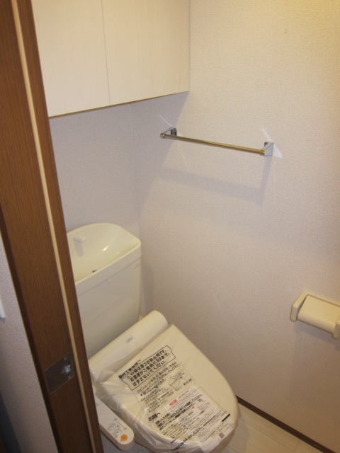 トイレ　ウォシュレット