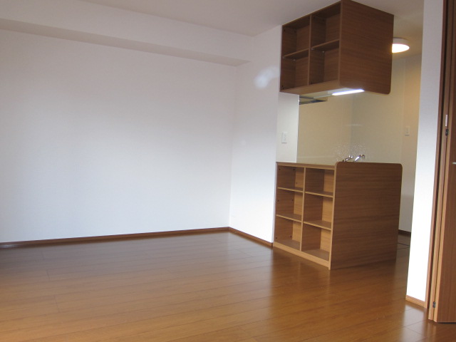 居室・リビング　リビング