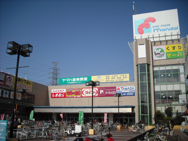 スーパー　万代金岡店（スーパー）まで367m