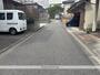 その他　前面道路（その他）まで0m