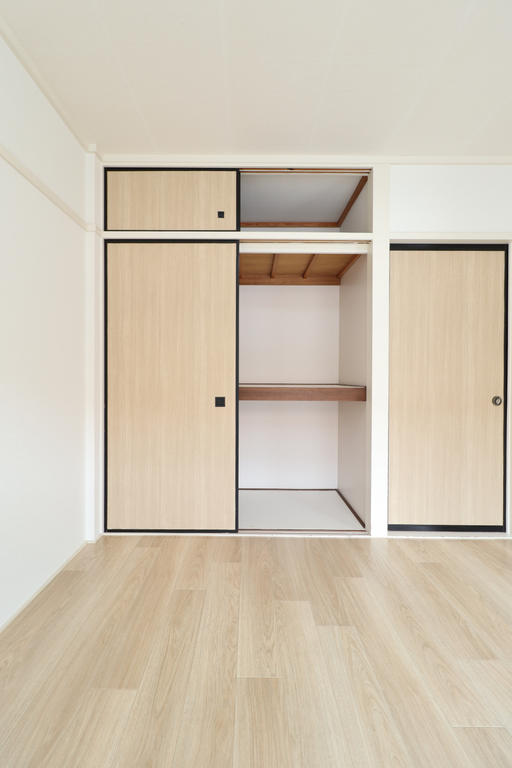 収納　収納ボックスと愛称のよい収納スペース♪