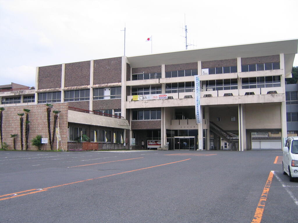 役所　土岐市役所（役所）まで937m