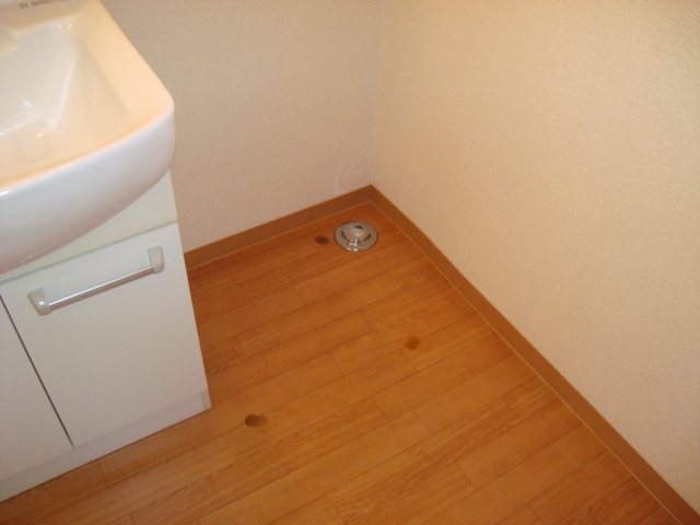 その他　洗濯機置場