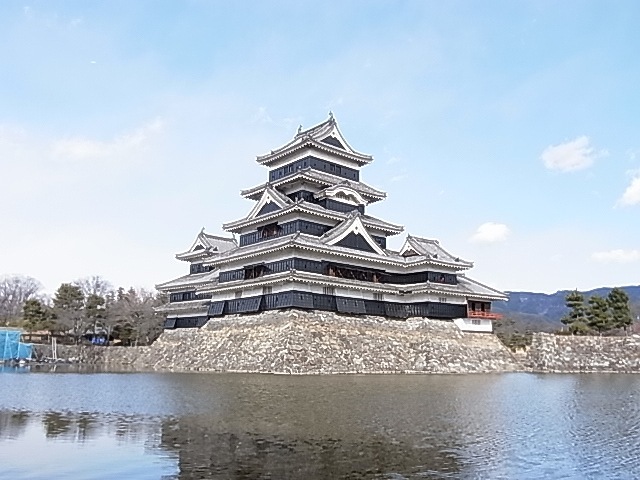 公園　松本城公園（公園）まで725m