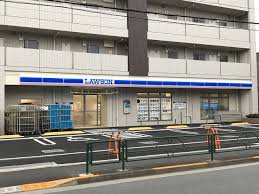 コンビニ　ローソン板橋赤塚六丁目店（コンビニ）まで296m