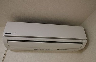 その他　エアコン付