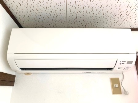 その他設備　エアコン
