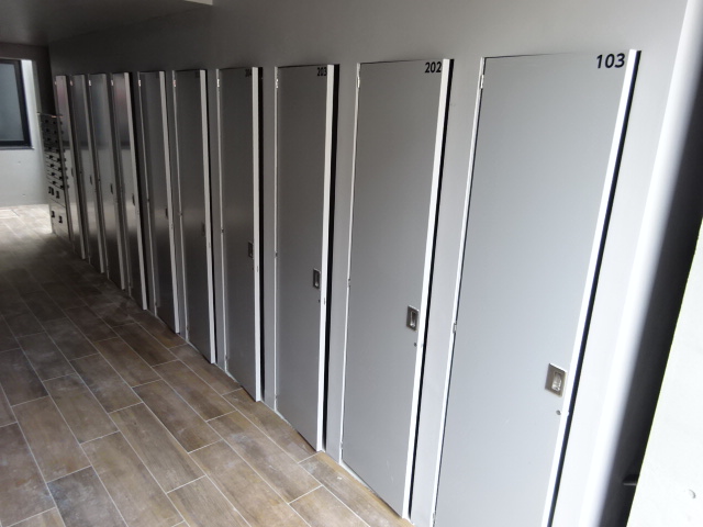 その他　トランクルーム付き