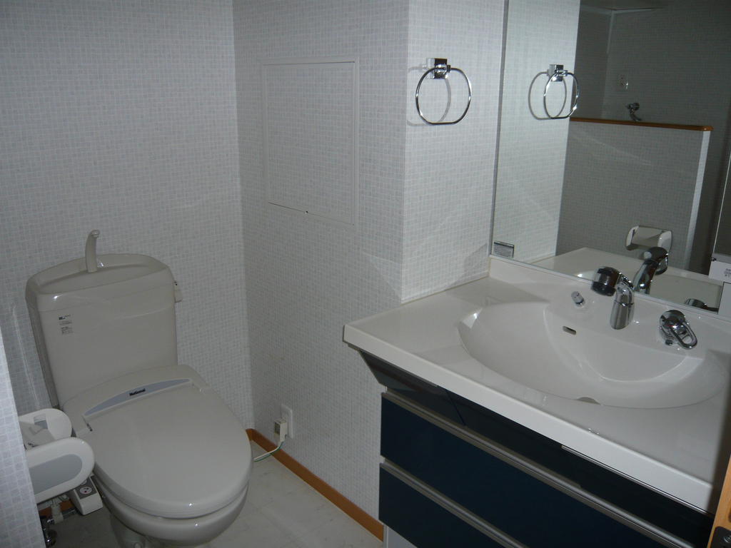 グリーンヴィラのトイレ写真
