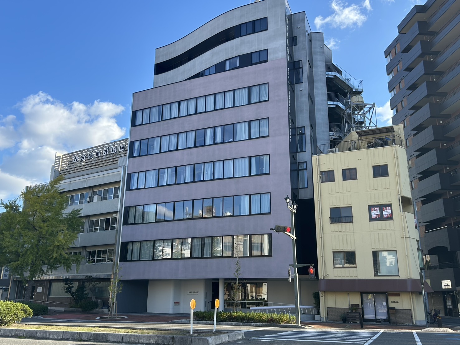 病院　慈正会大矢整形外科病院（病院）まで284m