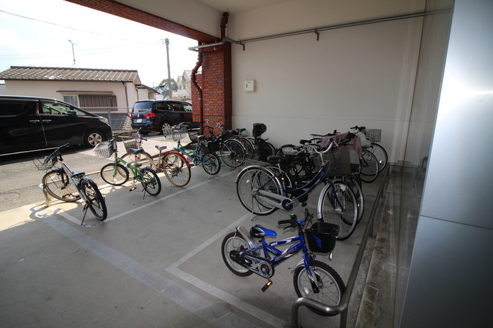 その他共有部分　現状に相違がある場合、現状優先となります