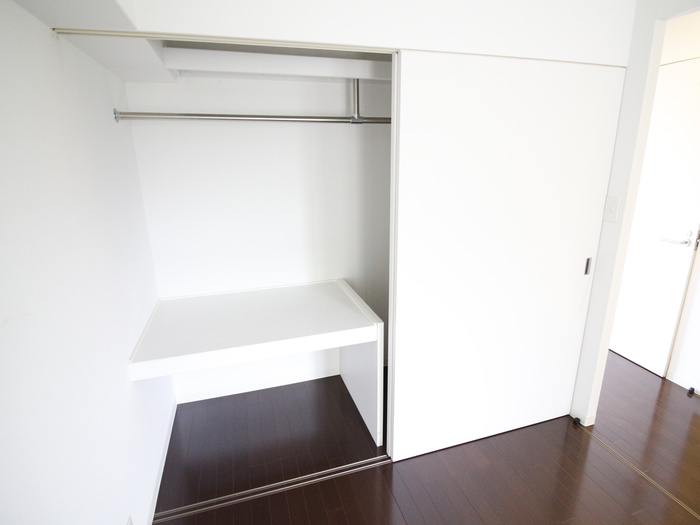 収納　現状に相違がある場合、現状優先となります