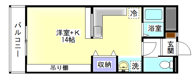 WiLL80の間取り写真