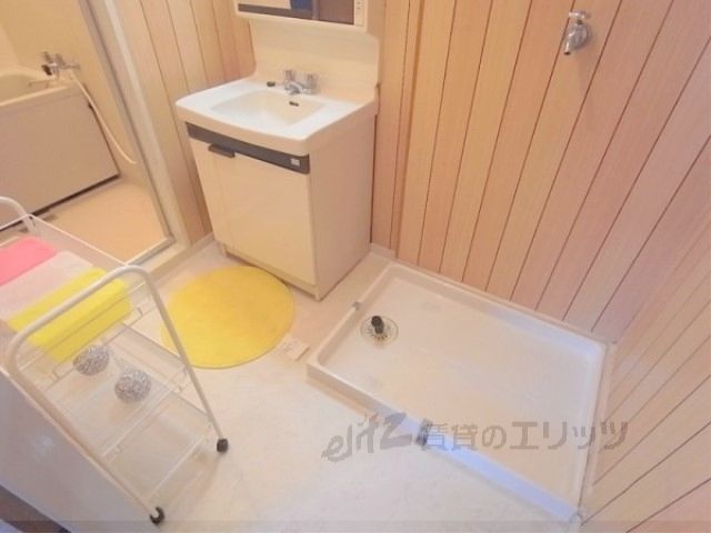 洗面設備　洗面所