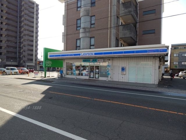 コンビニ　ローソン福山松永町店（コンビニ）まで1347m