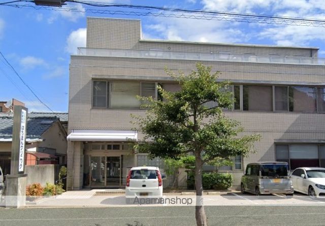 病院　はちまんクリニック（病院）まで375m