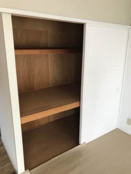 収納　※別部屋の写真です