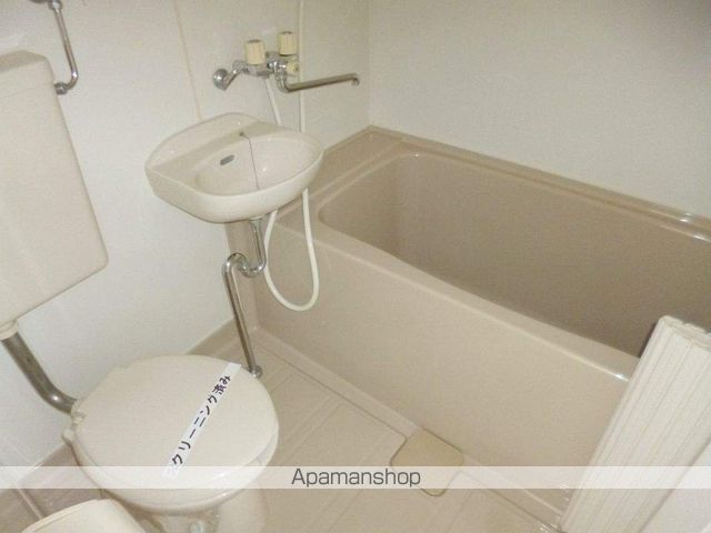 トーワコーポIのトイレ写真