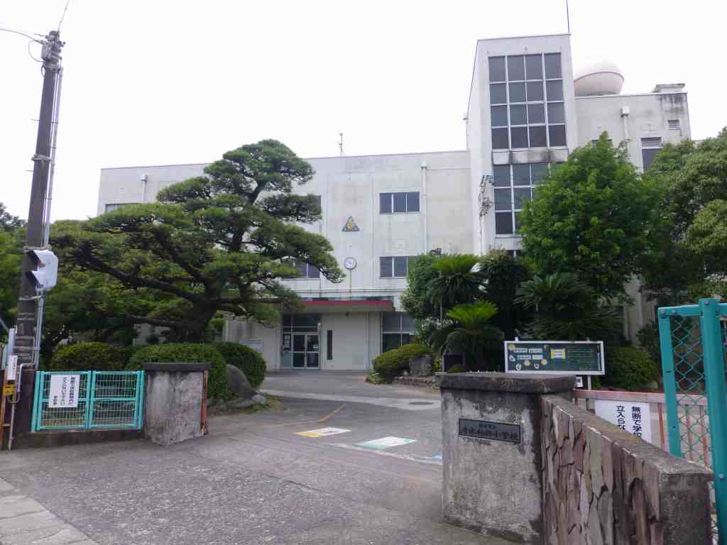 小学校　静岡市立清水袖師小学校（小学校）まで259m