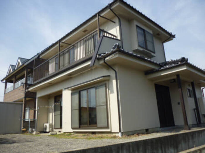 丸山様貸家