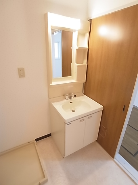 洗面設備　洗面所