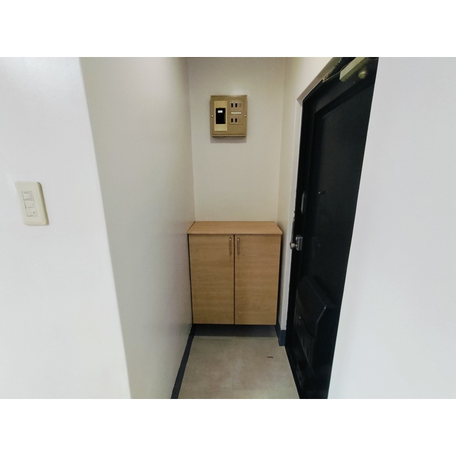 玄関　シューズボックスあり