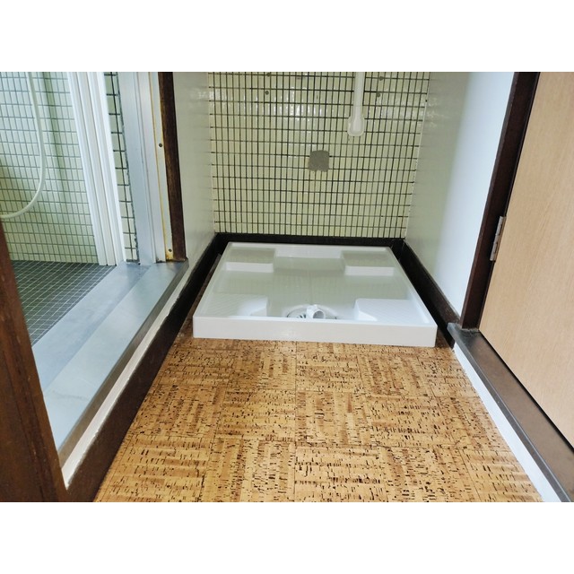 その他部屋・スペース　洗濯機置き場