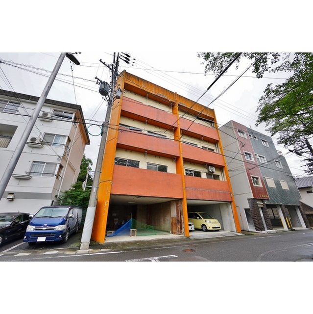 建物外観　お問い合わせは美濃善不動産駅前店へ！