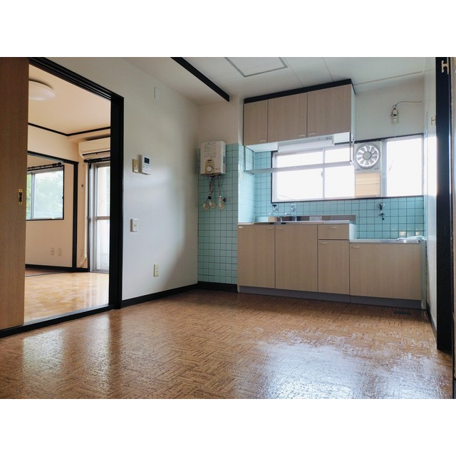 居室・リビング　ダイニングキッチン