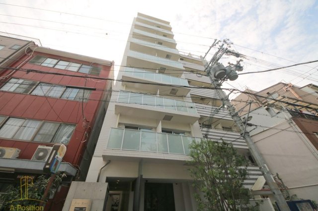 建物外観　SK大阪天満宮プライマリーワン