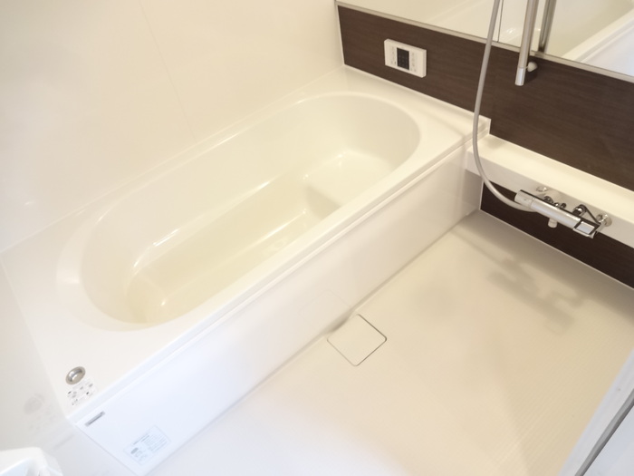 バス・シャワールーム　同タイプ物件の内観イメージです！