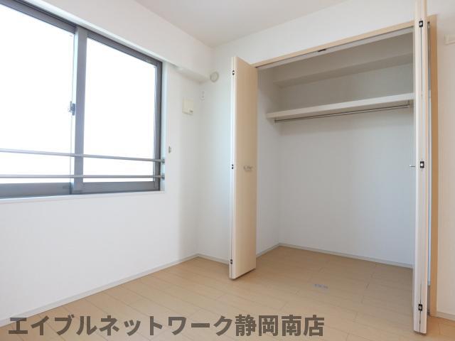 収納　収納スペース豊富です