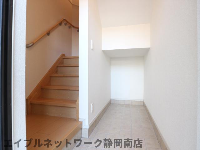 玄関　玄関です