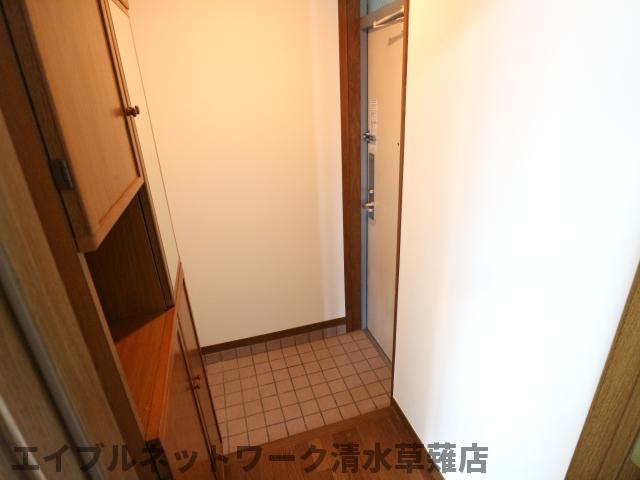 玄関　玄関です