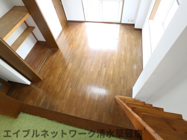 その他部屋・スペース　内装です