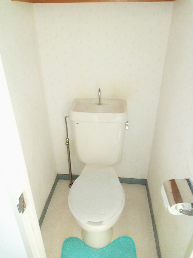 プレス・イン・フカザワのトイレ写真