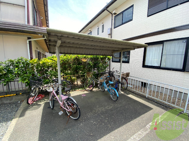 その他共有部分　駐輪場その他