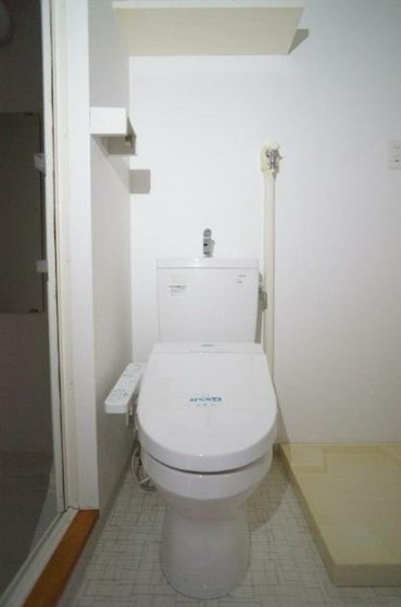 トイレ　ウォシュレット