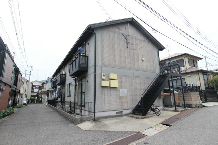 Ａスクエア桜木町の建物外観