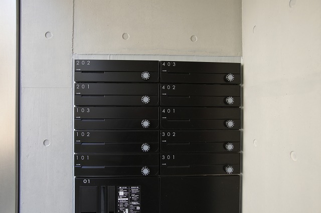 その他共有部分　共用部