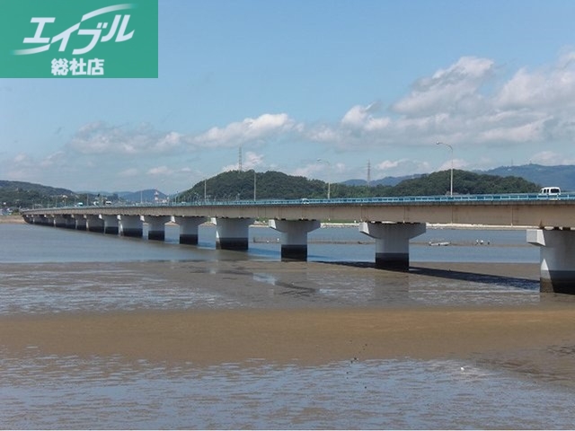 その他　水玉ブリッジライン（その他）まで900m