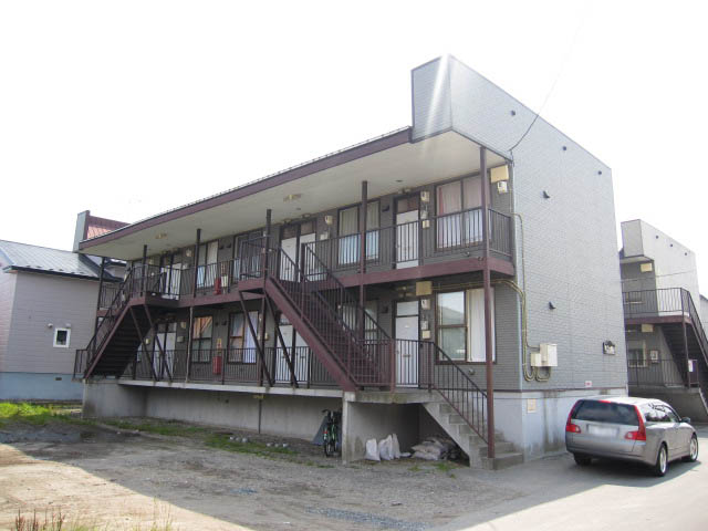 建物外観　建物外観